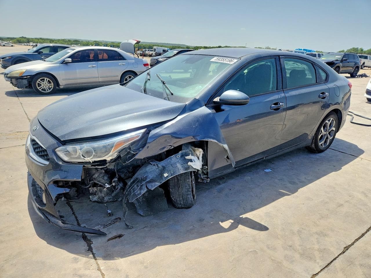 KIA FORTE
