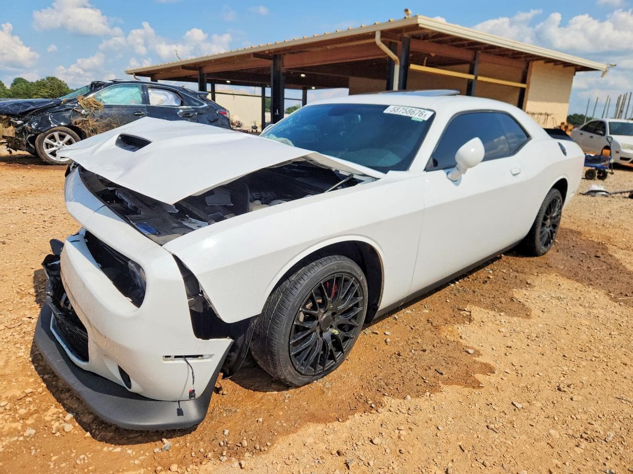 DODGE CHALLENGER