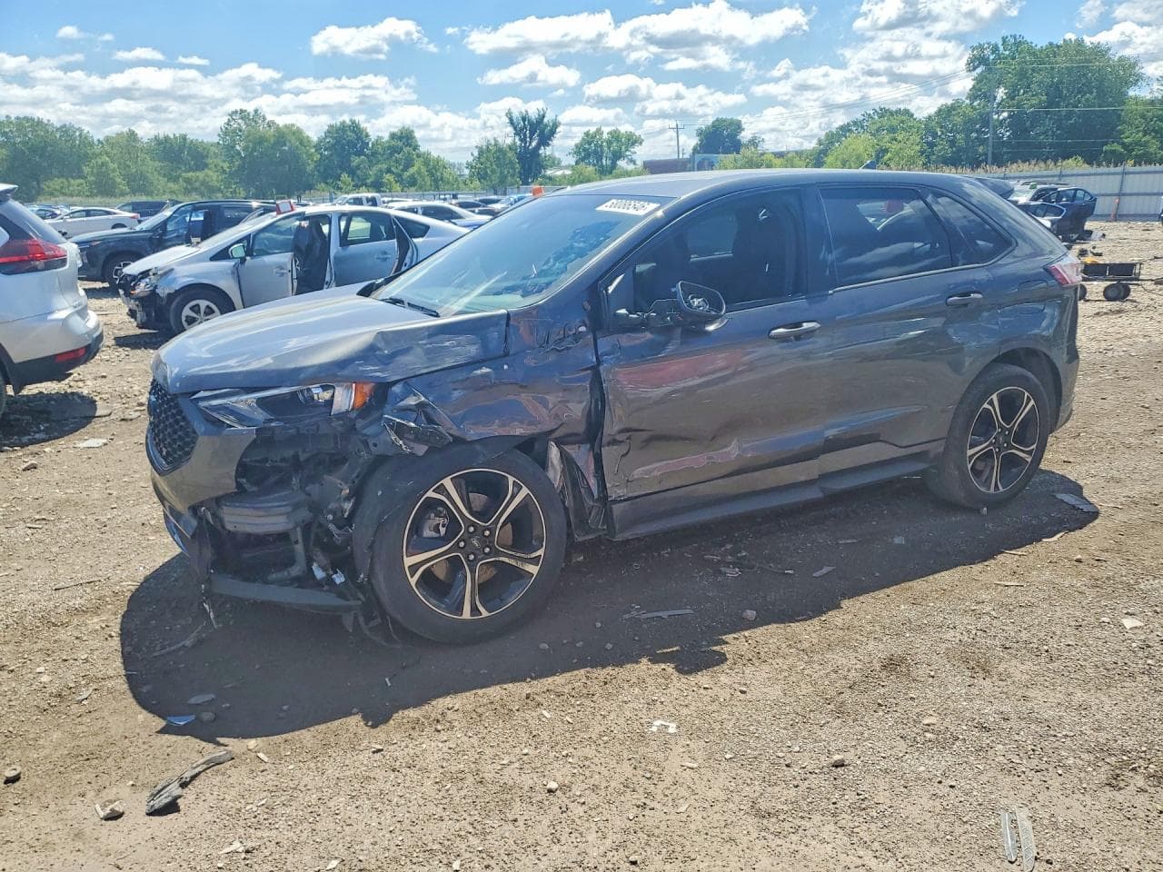 FORD EDGE