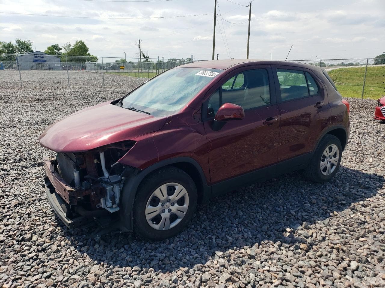 CHEVROLET TRAX