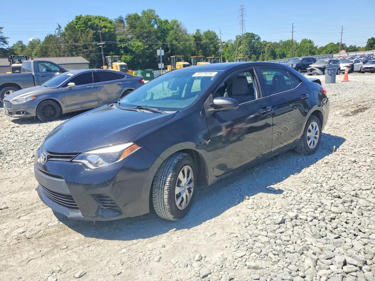 TOYOTA COROLLA L