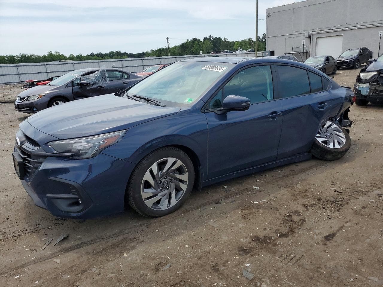 SUBARU LEGACY