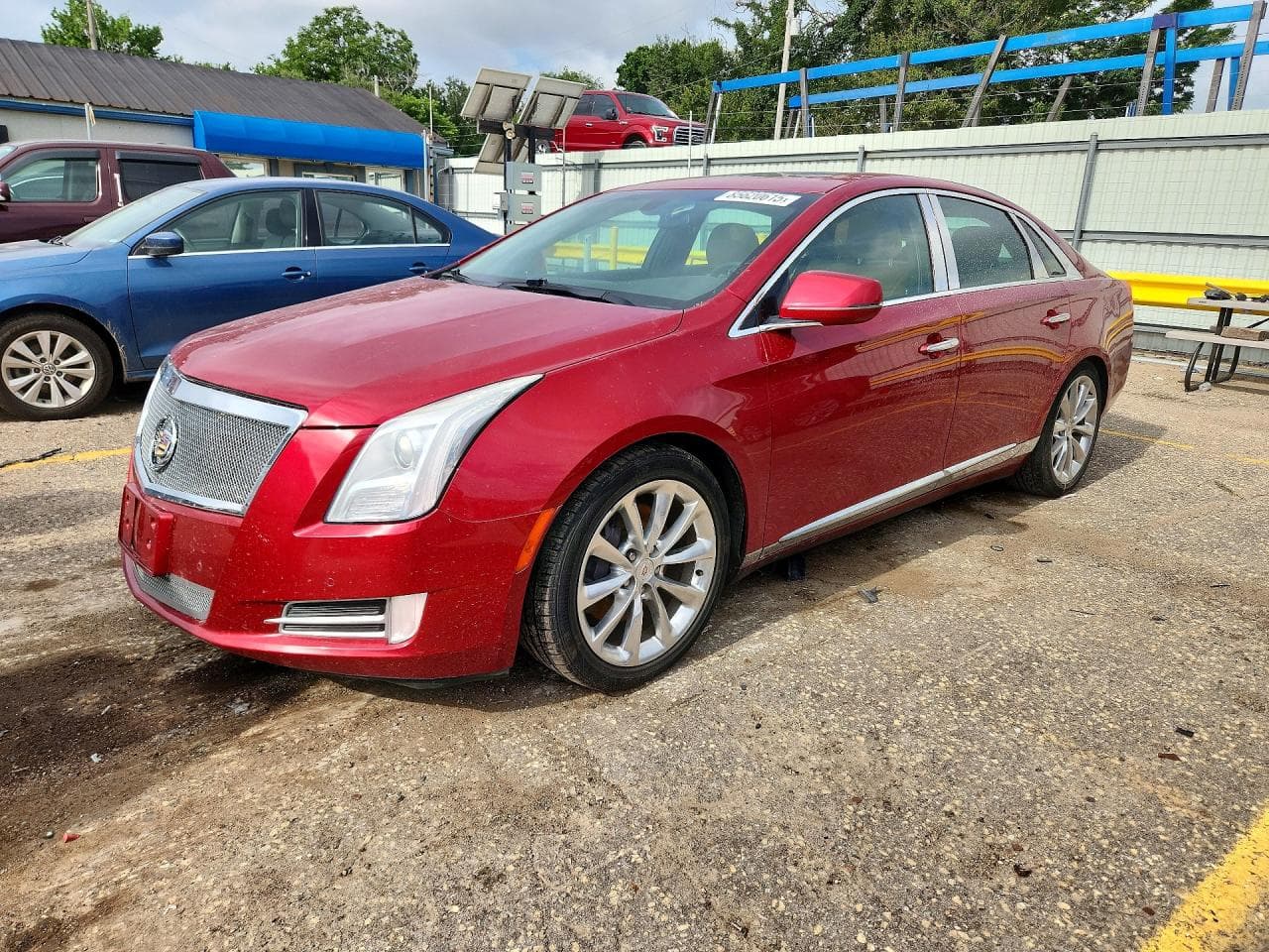 CADILLAC XTS