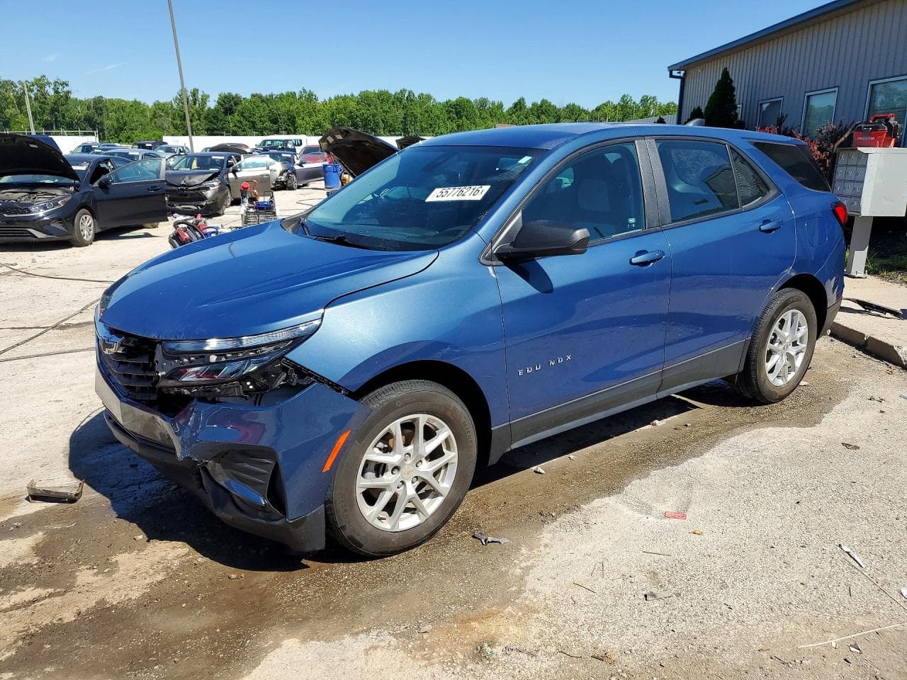 CHEVROLET EQUINOX