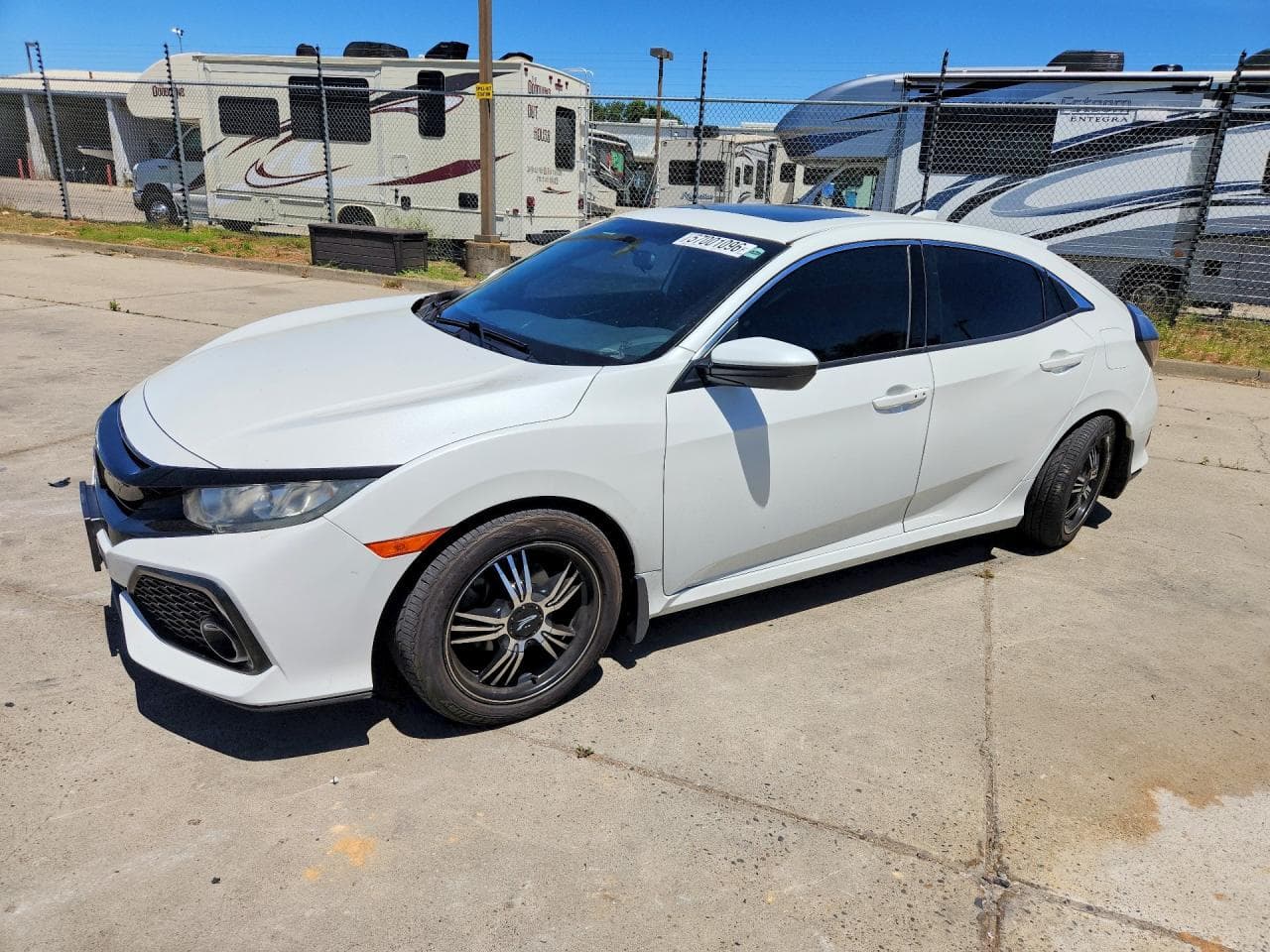 HONDA CIVIC