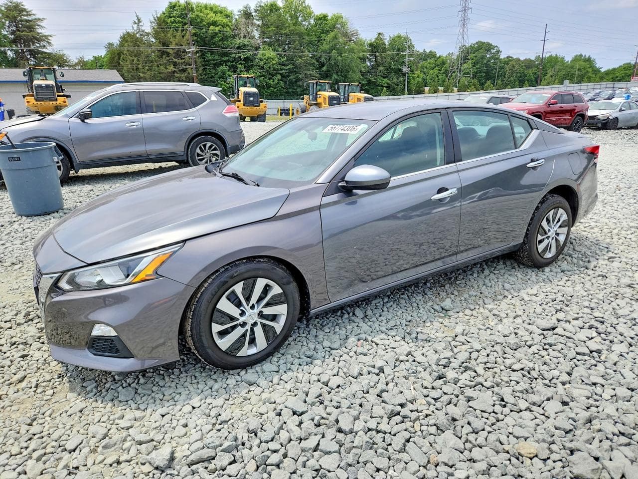 NISSAN ALTIMA