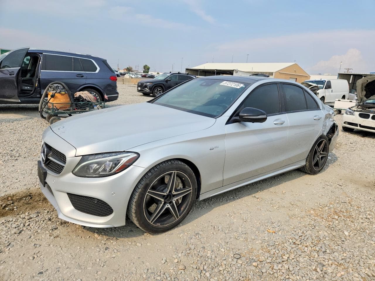 MERCEDES-BENZ C-CLASS