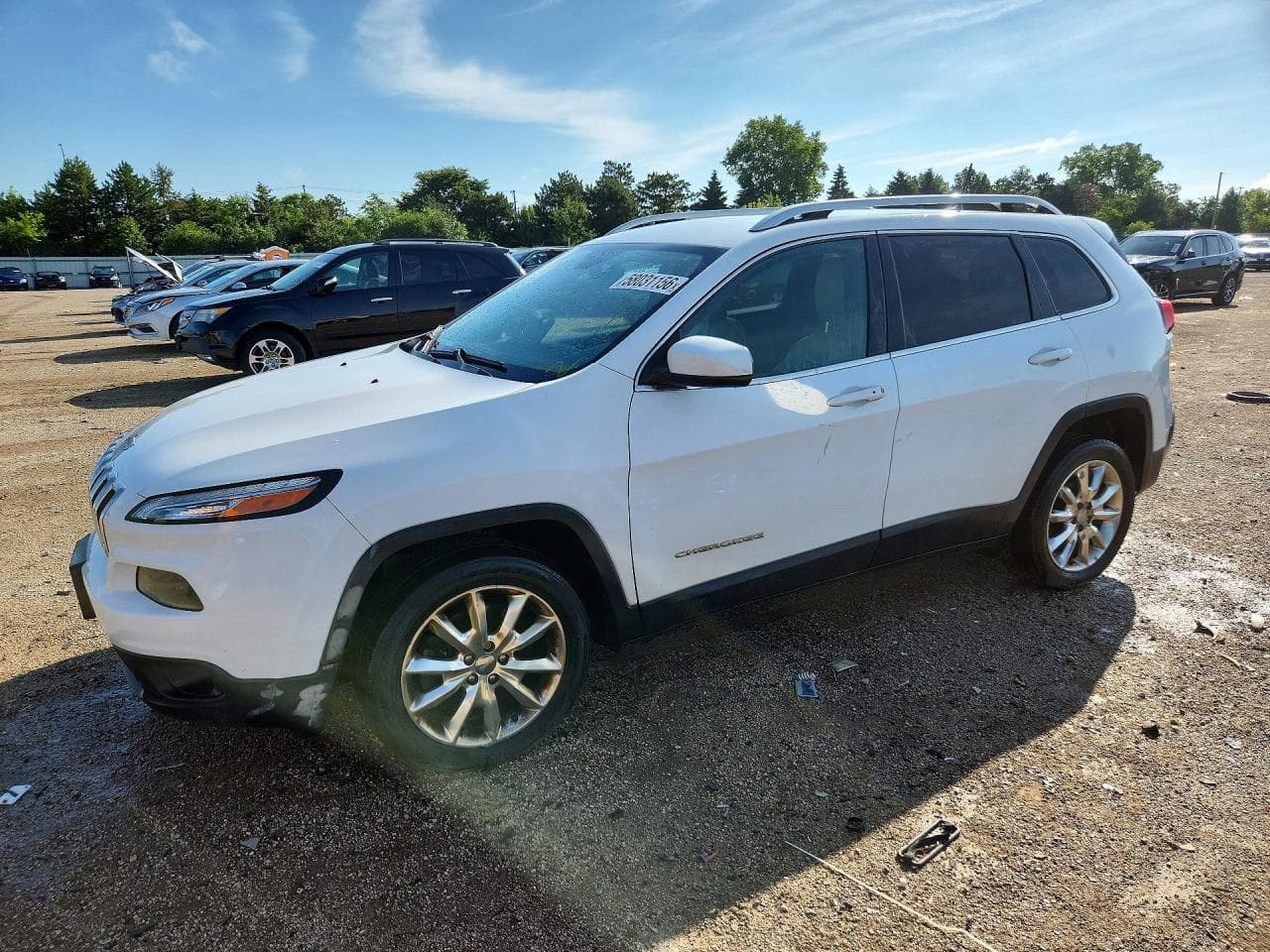 JEEP CHEROKEE