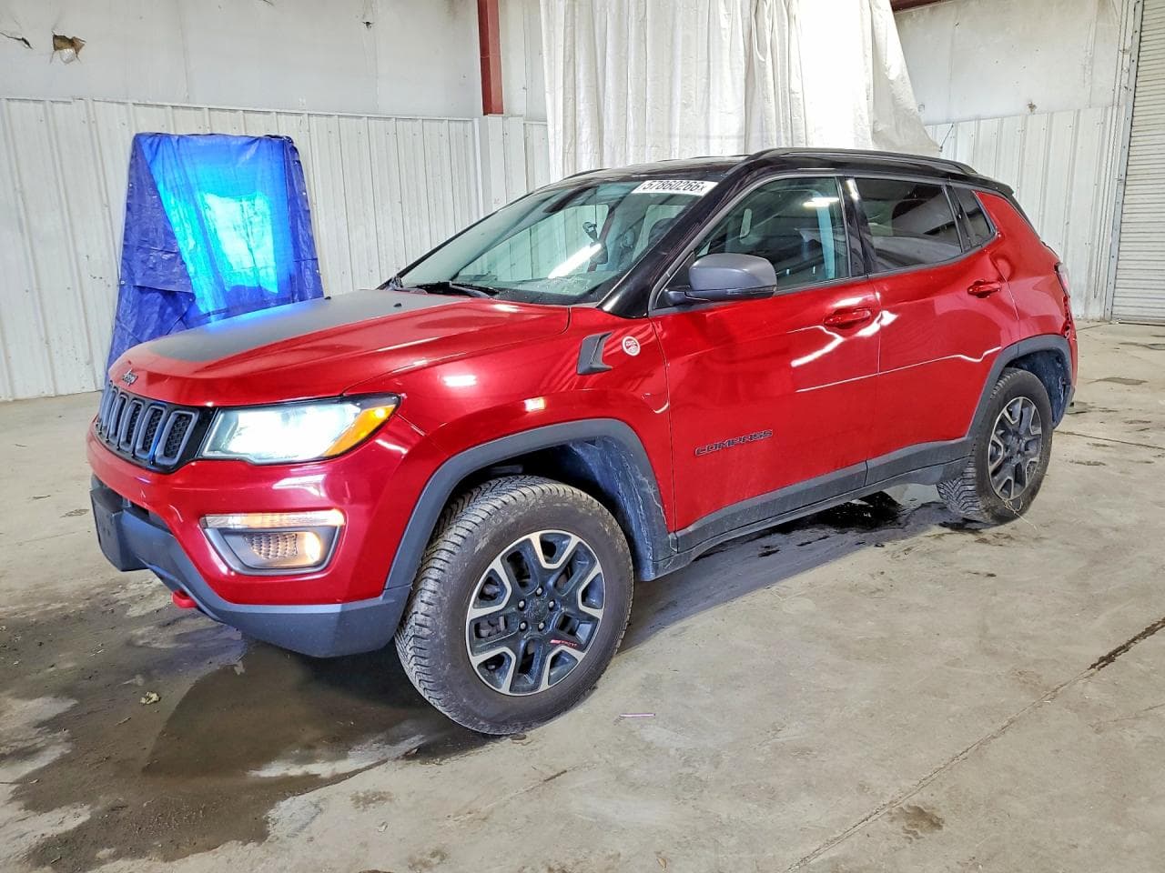 JEEP COMPASS