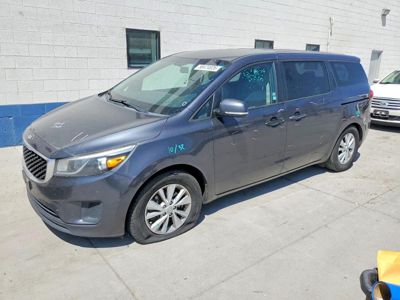 KIA SEDONA