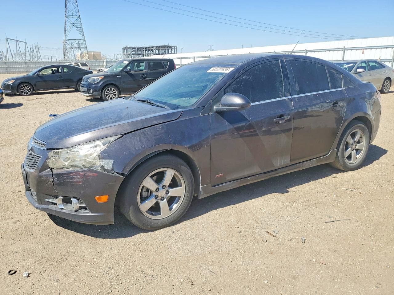 CHEVROLET CRUZE