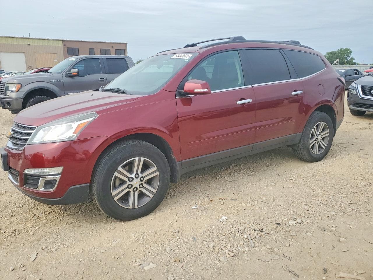 CHEVROLET TRAVERSE