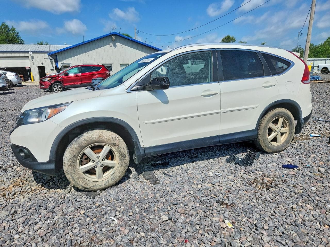 HONDA CRV