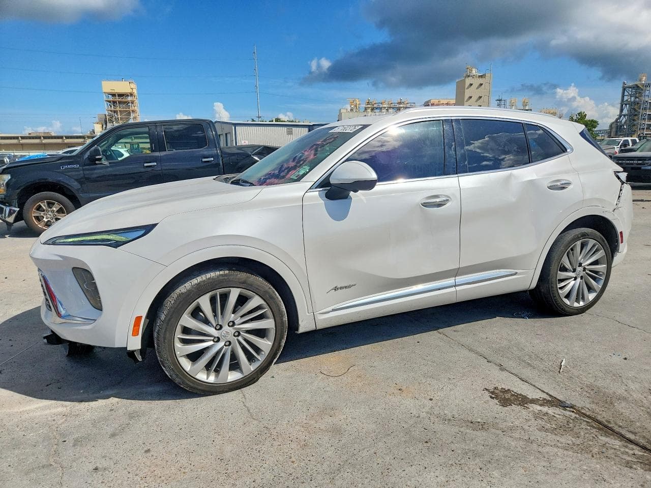 2024 BUICK ENVISION