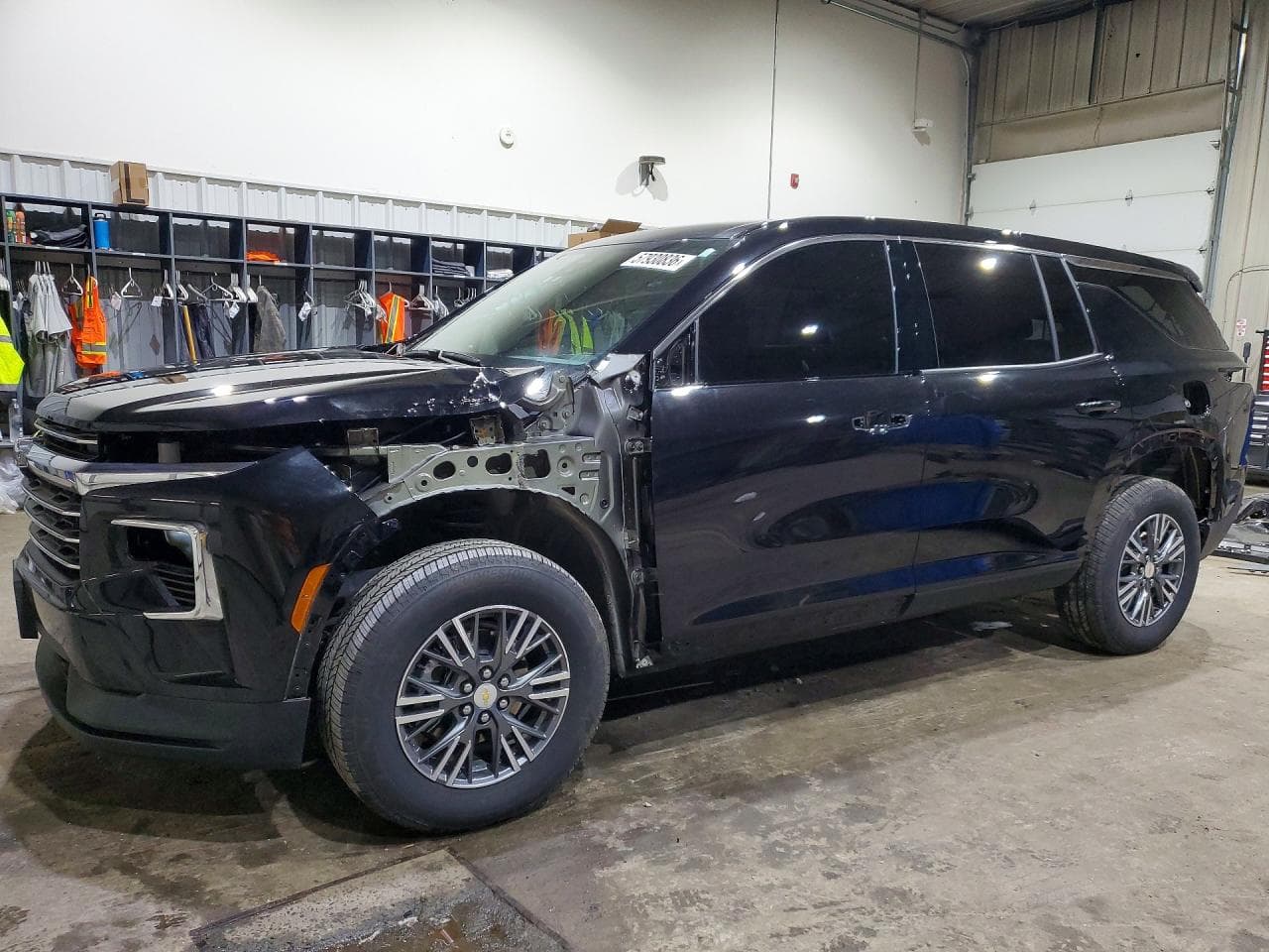CHEVROLET TRAVERSE