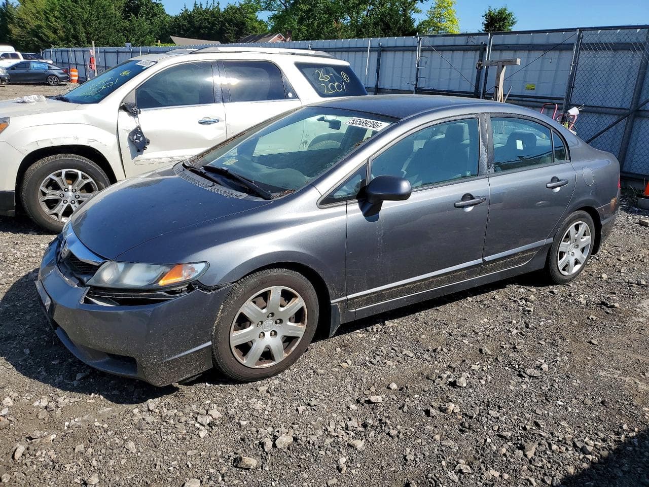 HONDA CIVIC