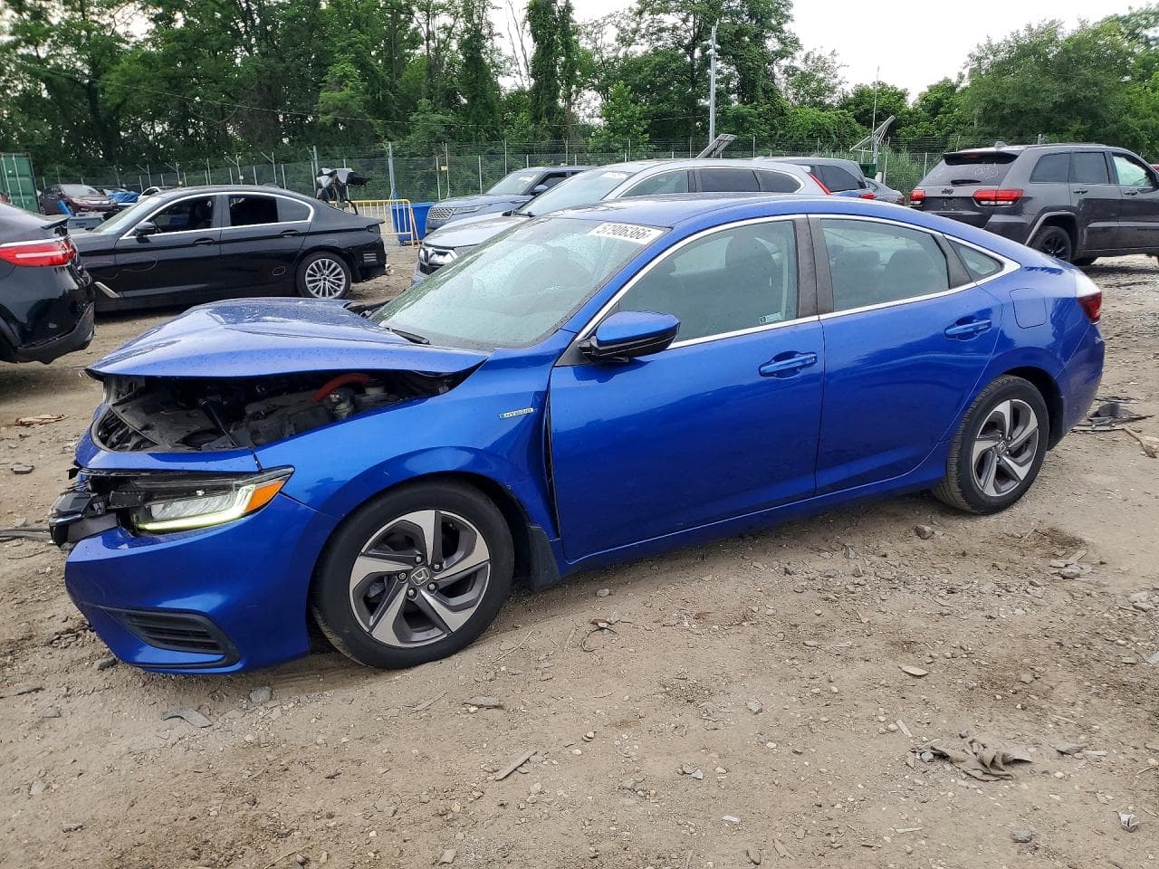 HONDA INSIGHT