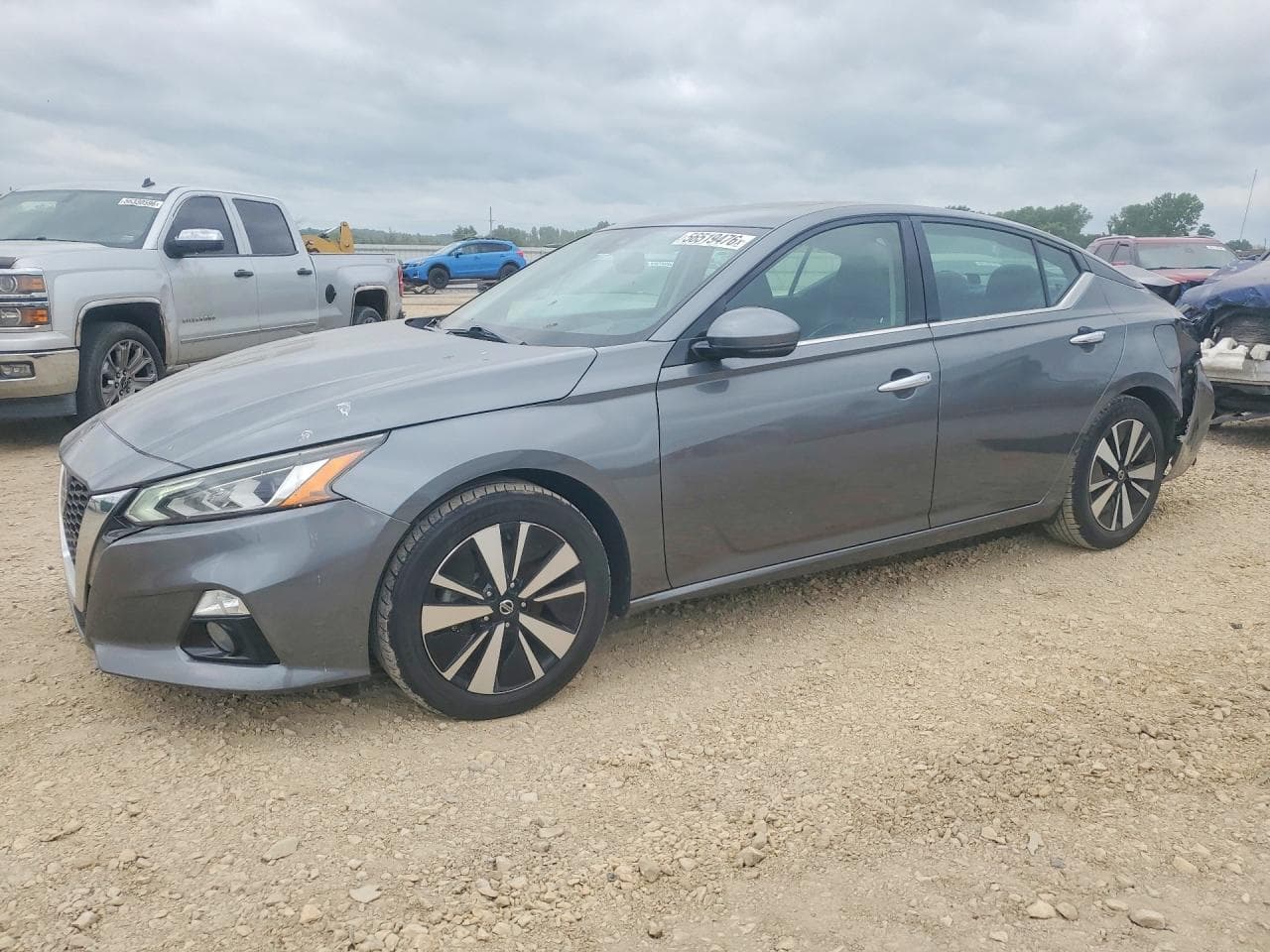 NISSAN ALTIMA