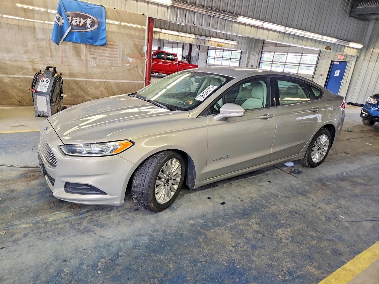 FORD FUSION
