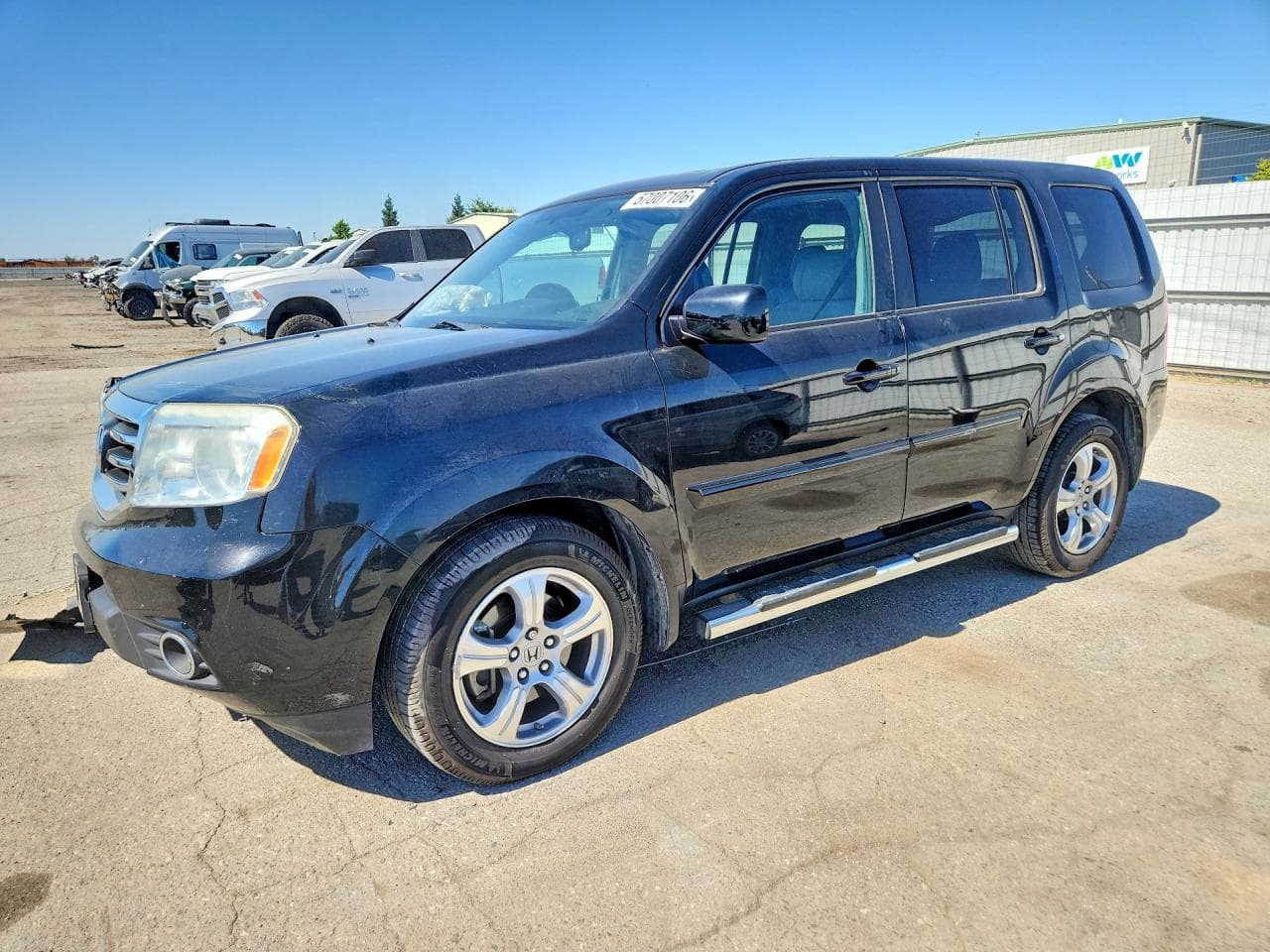 HONDA PILOT