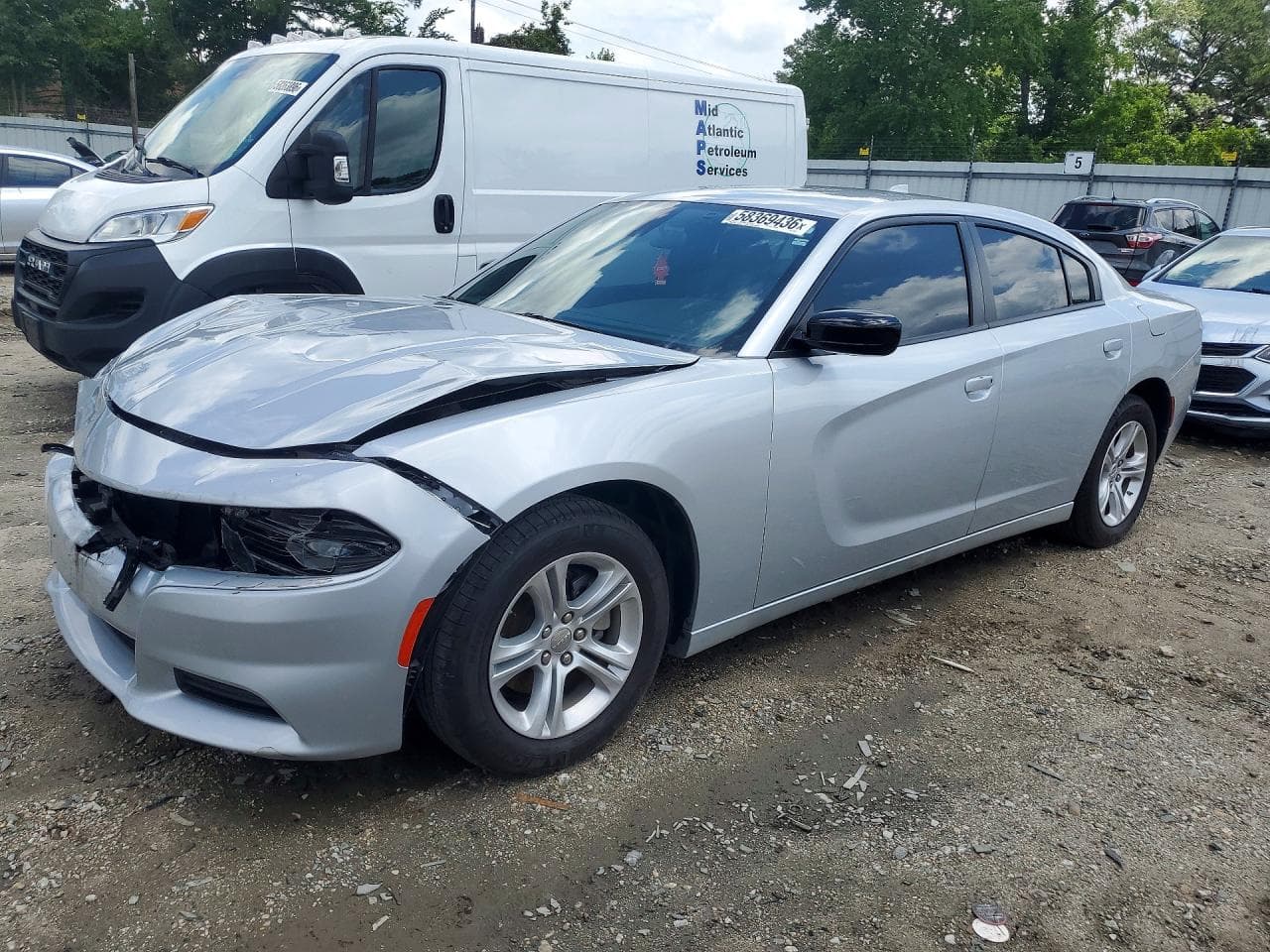 DODGE CHARGER