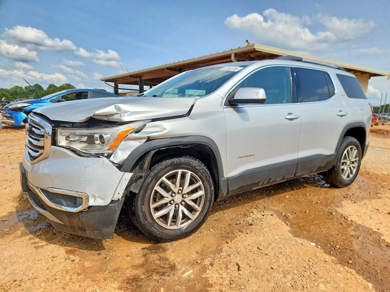 GMC ACADIA