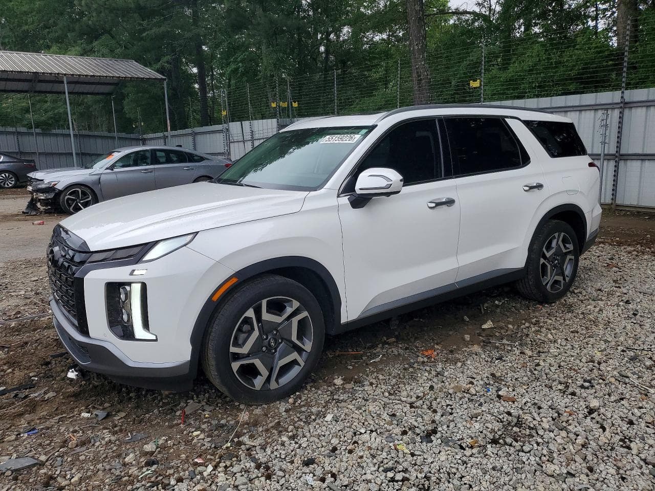 2024 HYUNDAI PALISADE