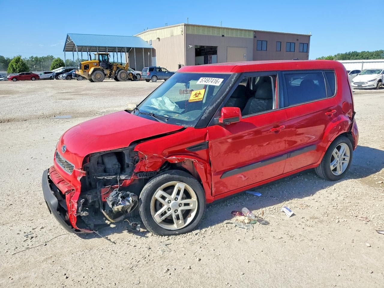 KIA SOUL