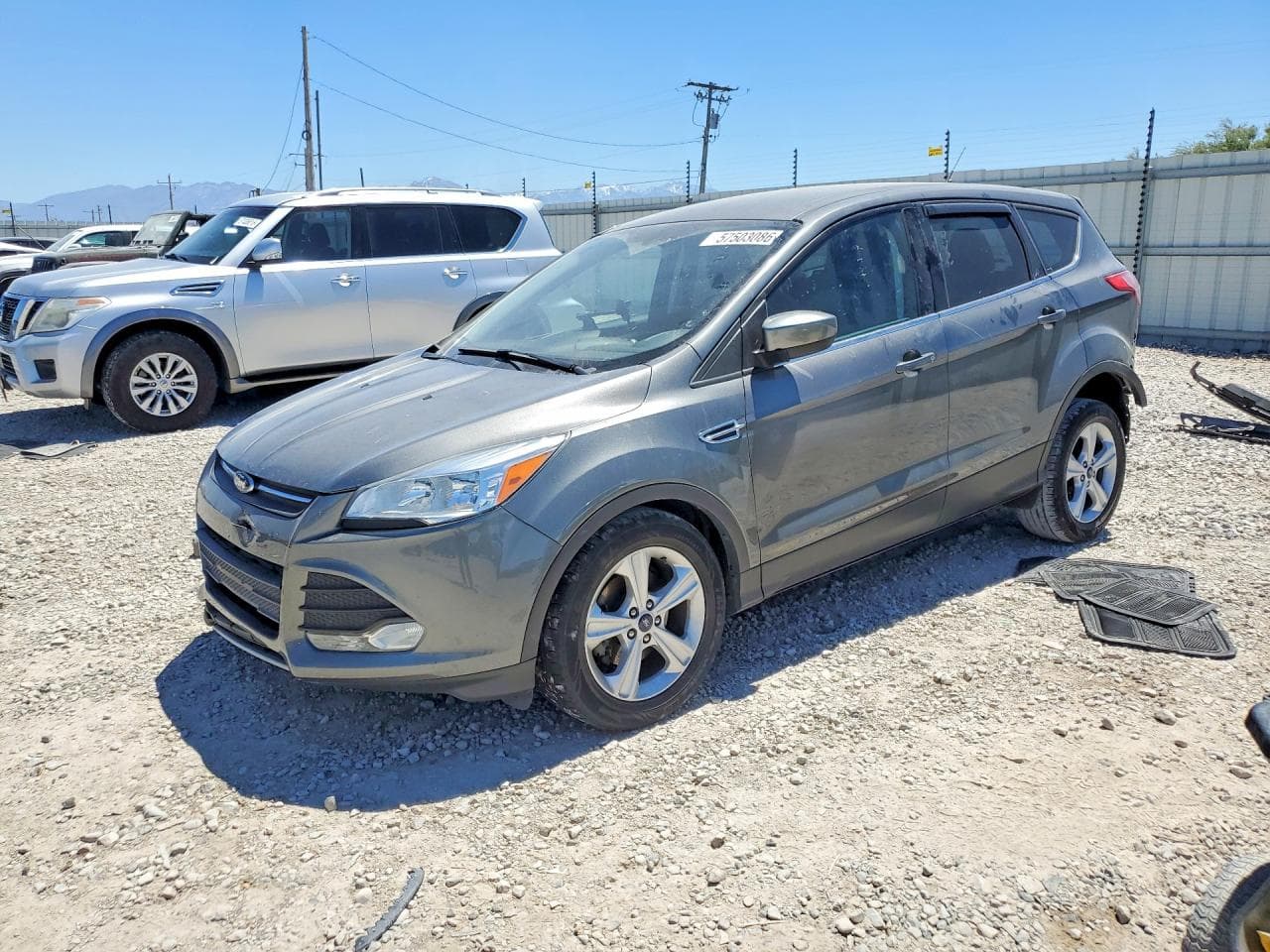 FORD ESCAPE