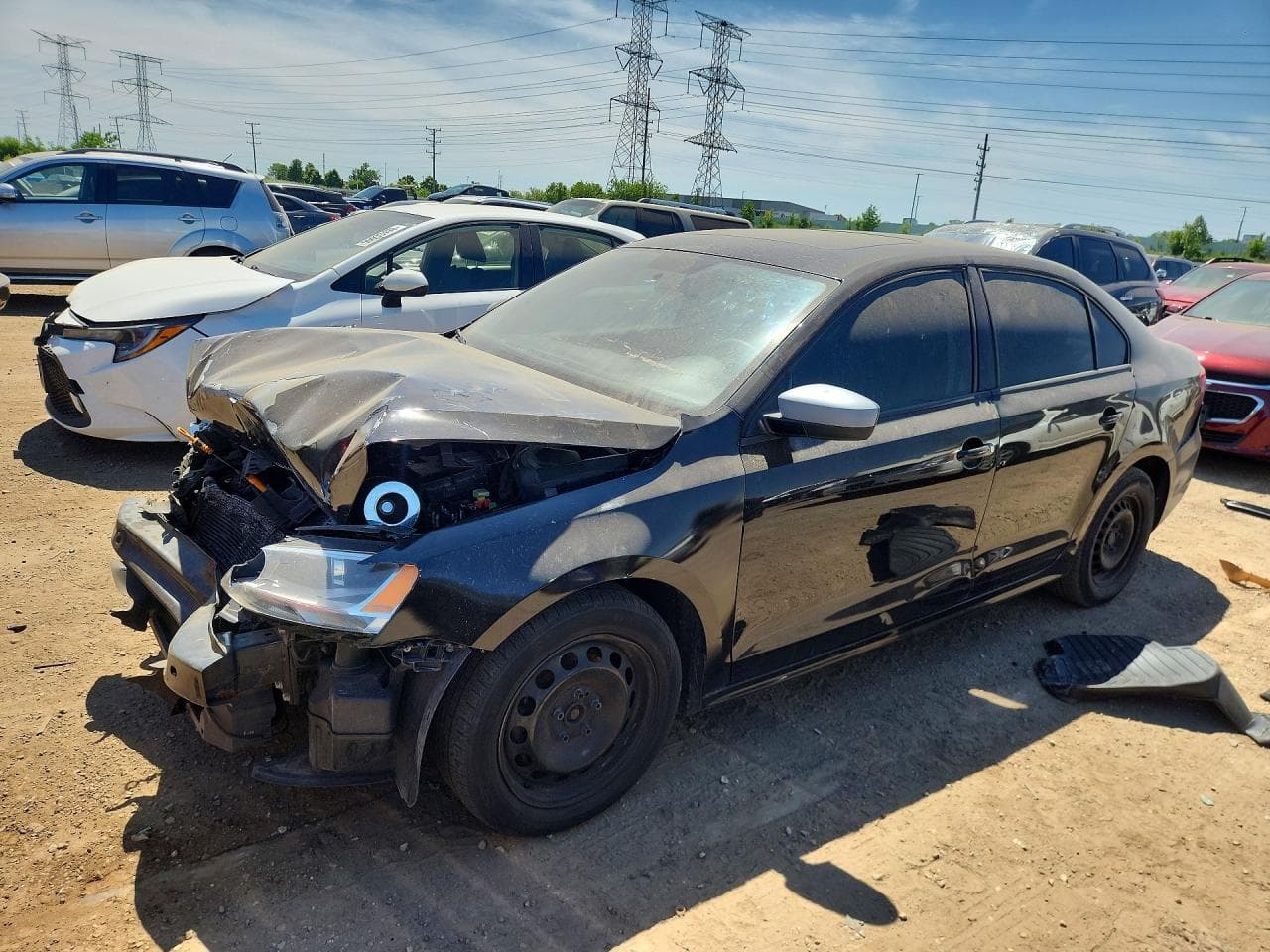 VOLKSWAGEN JETTA