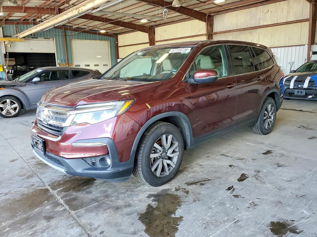 HONDA PILOT