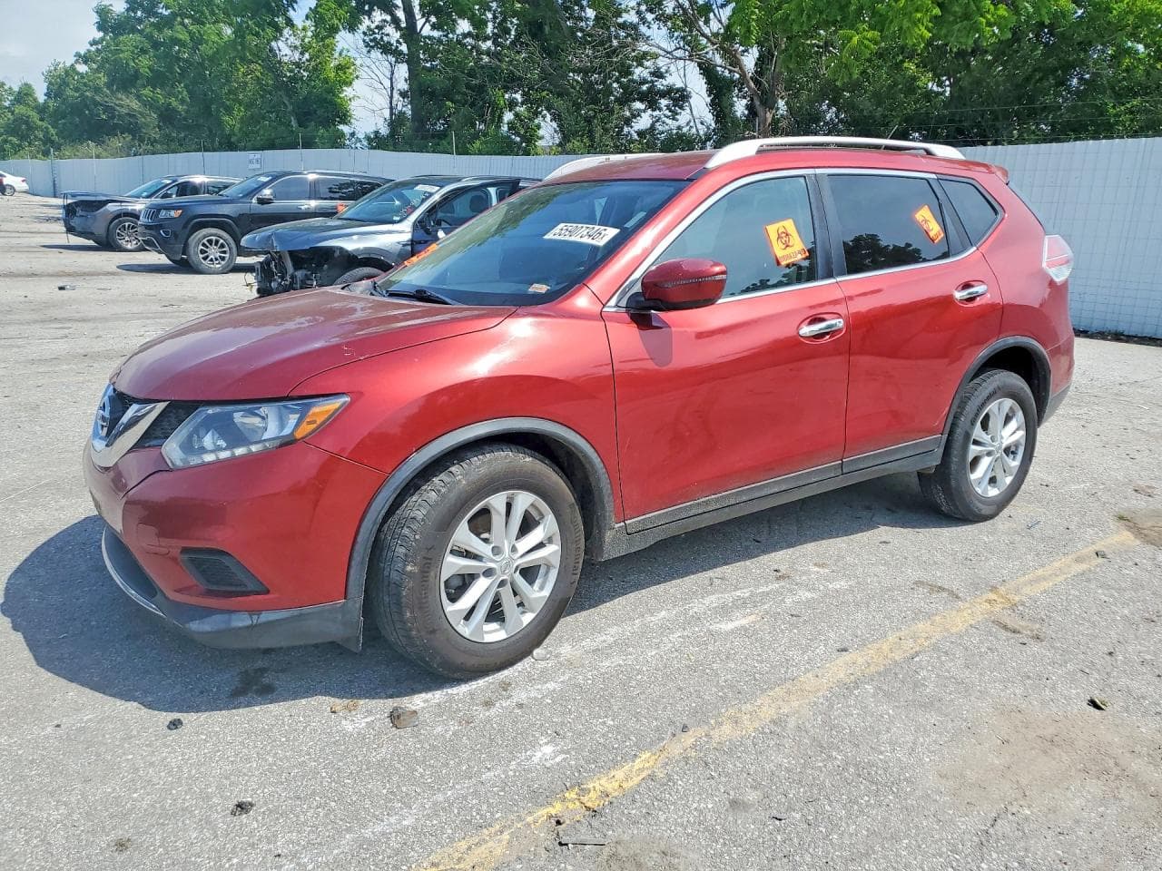NISSAN ROGUE