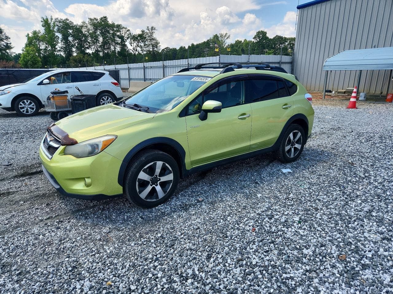 SUBARU XV CROSSTREK