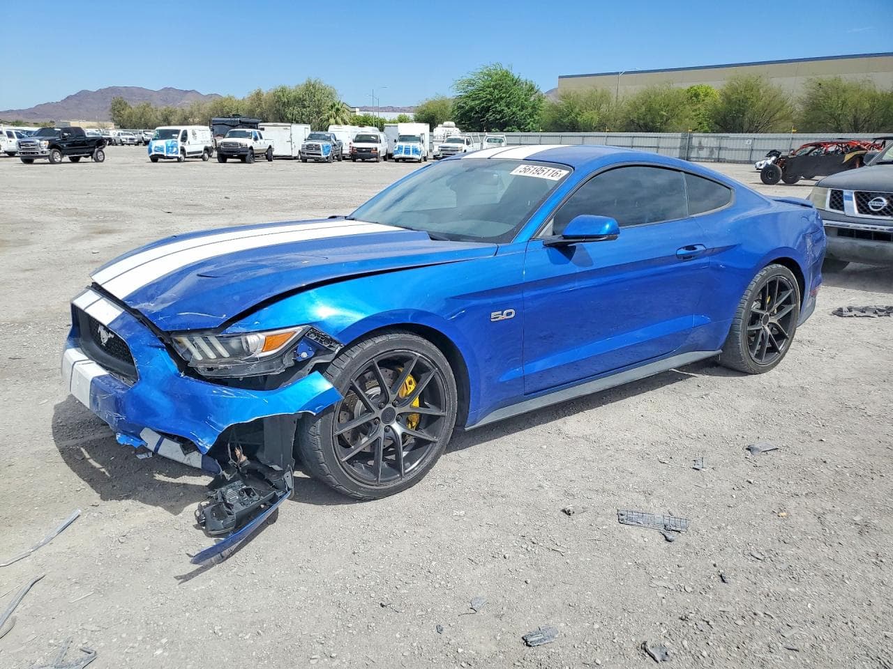 FORD MUSTANG