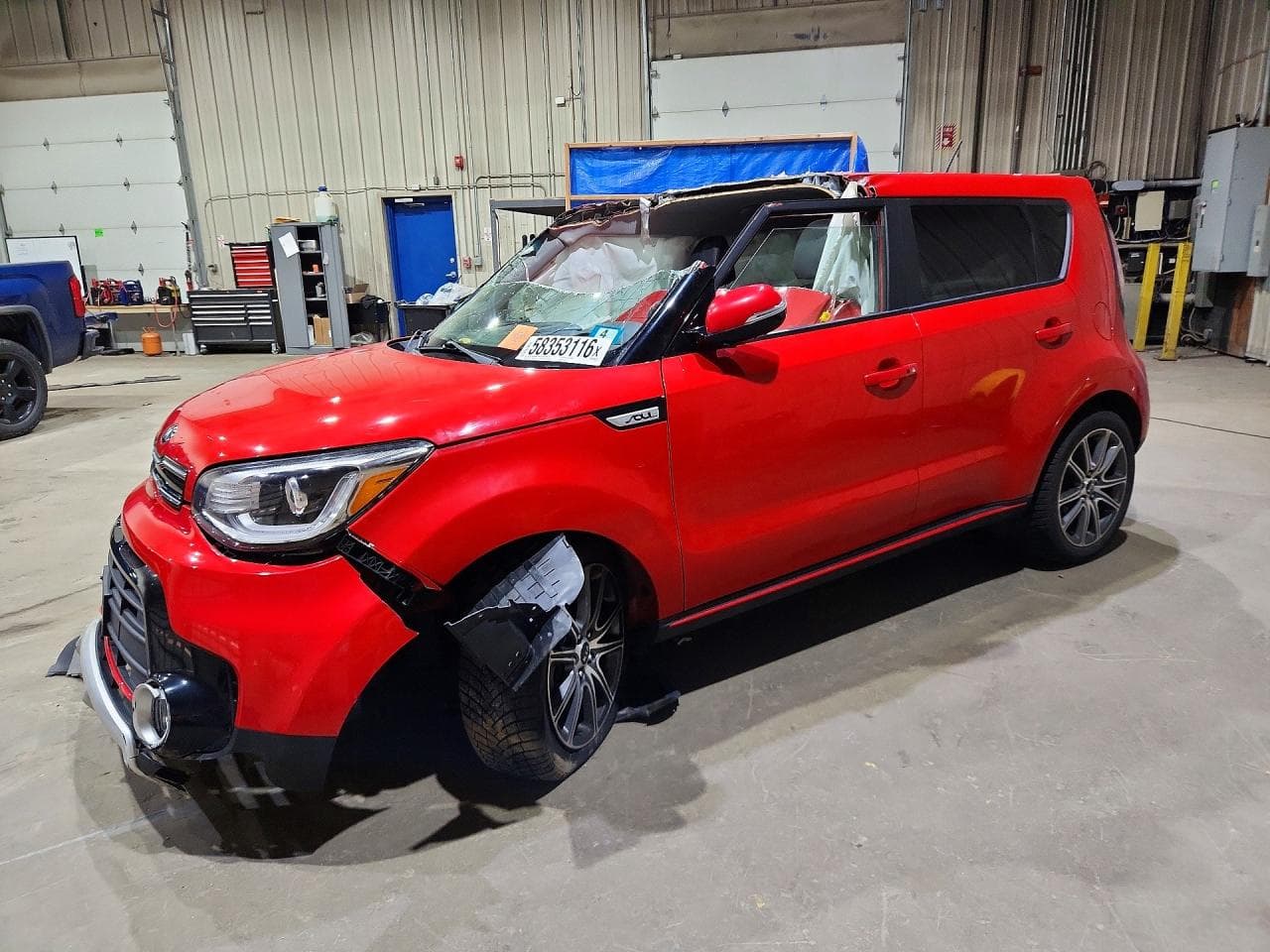 KIA SOUL