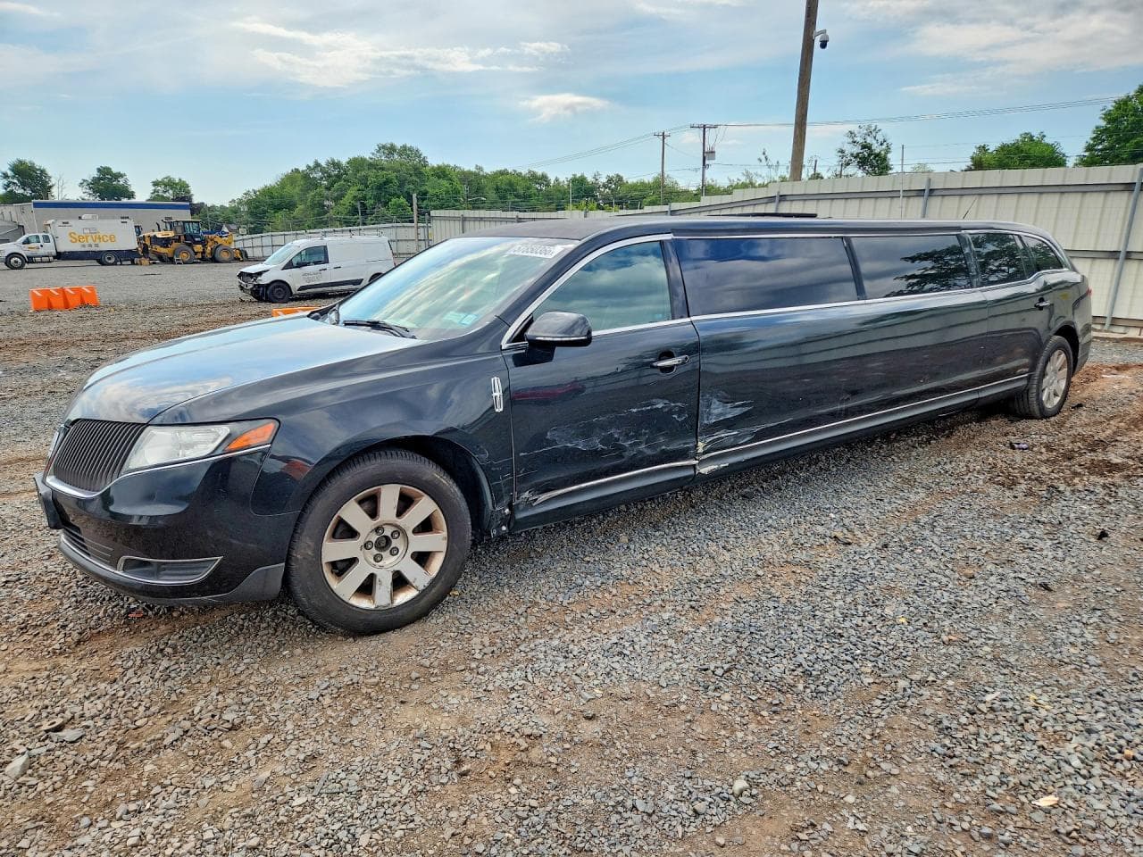 LINCOLN MKT