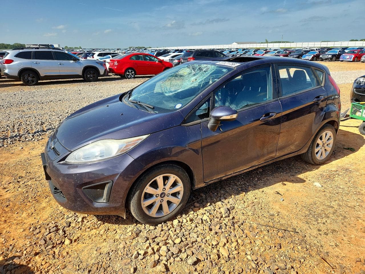 FORD FIESTA