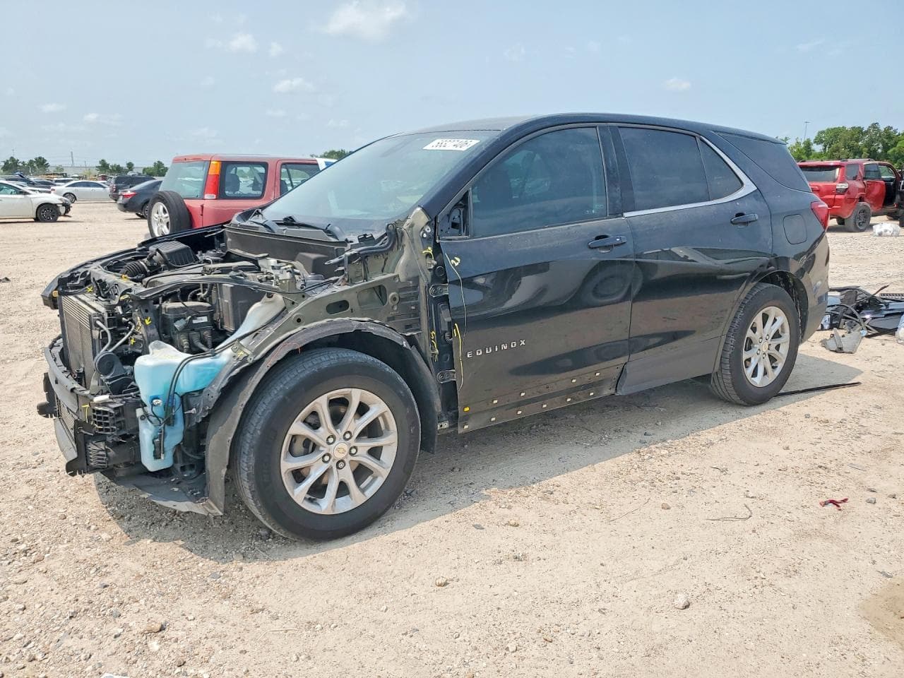 CHEVROLET EQUINOX