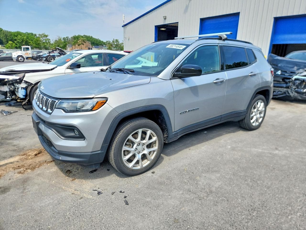JEEP COMPASS