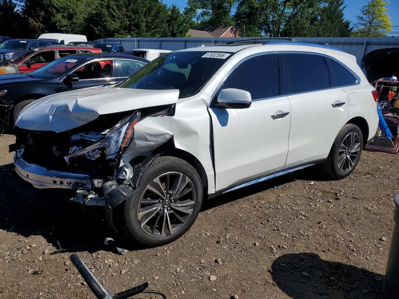 ACURA MDX