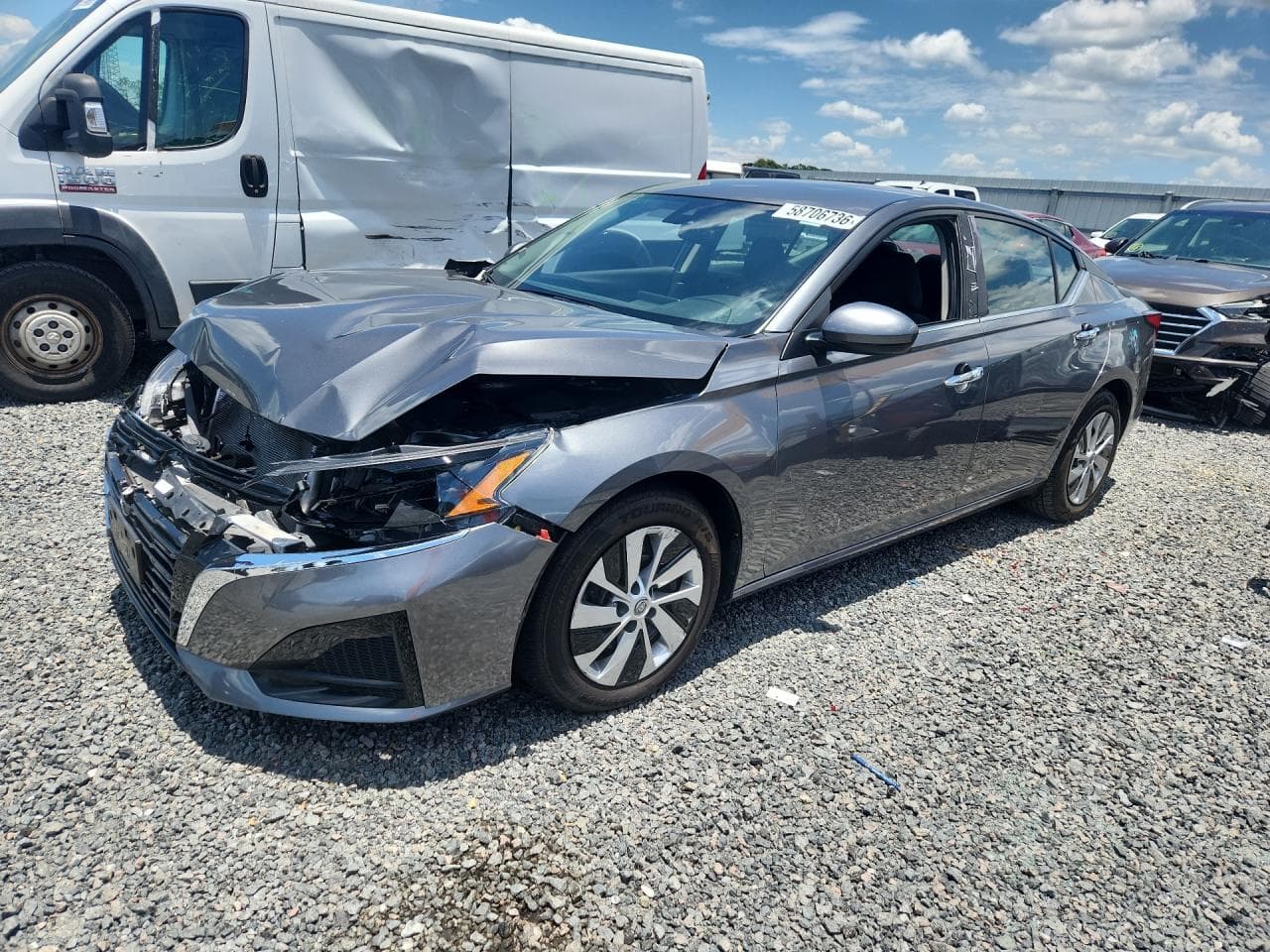NISSAN ALTIMA