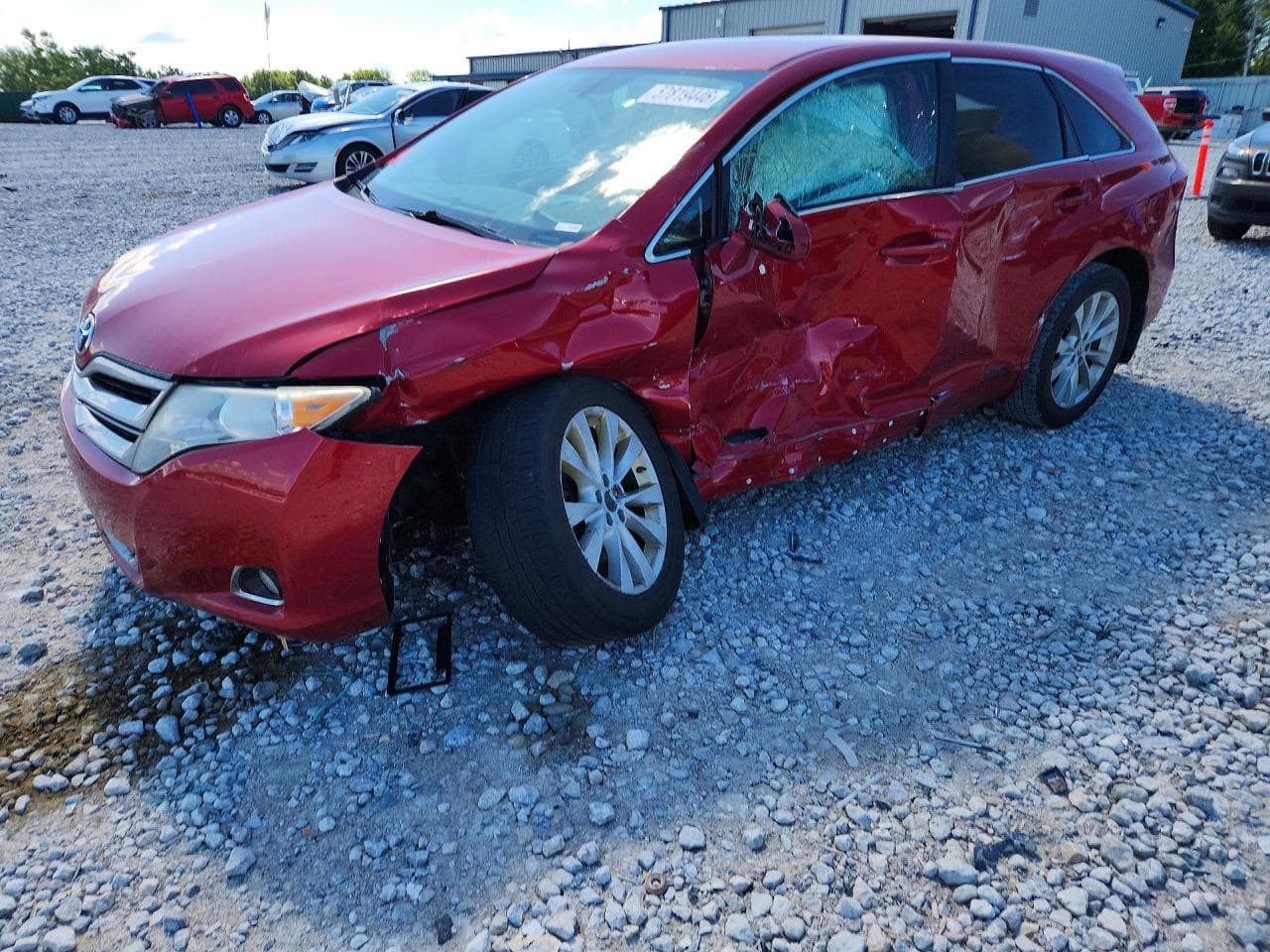 TOYOTA VENZA