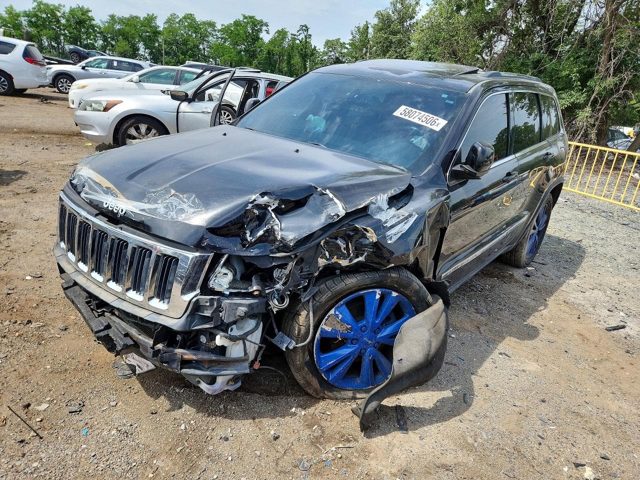 JEEP GRAND CHER