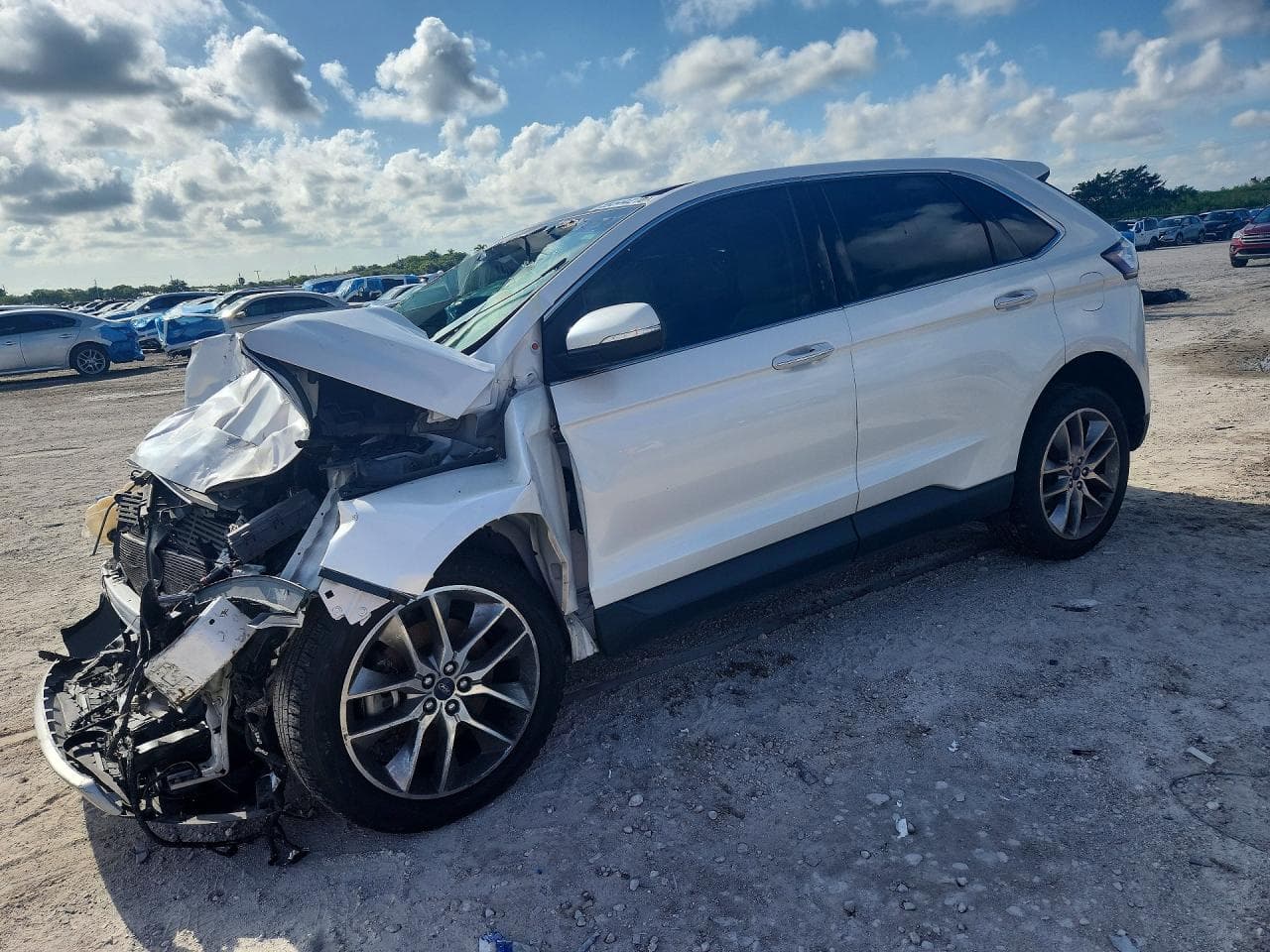 FORD EDGE