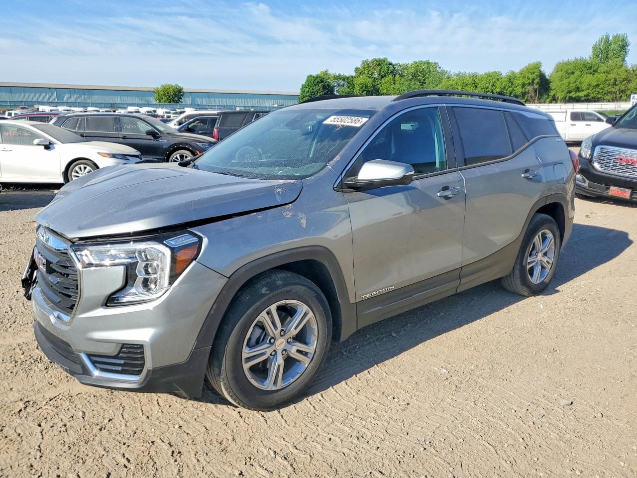GMC TERRAIN