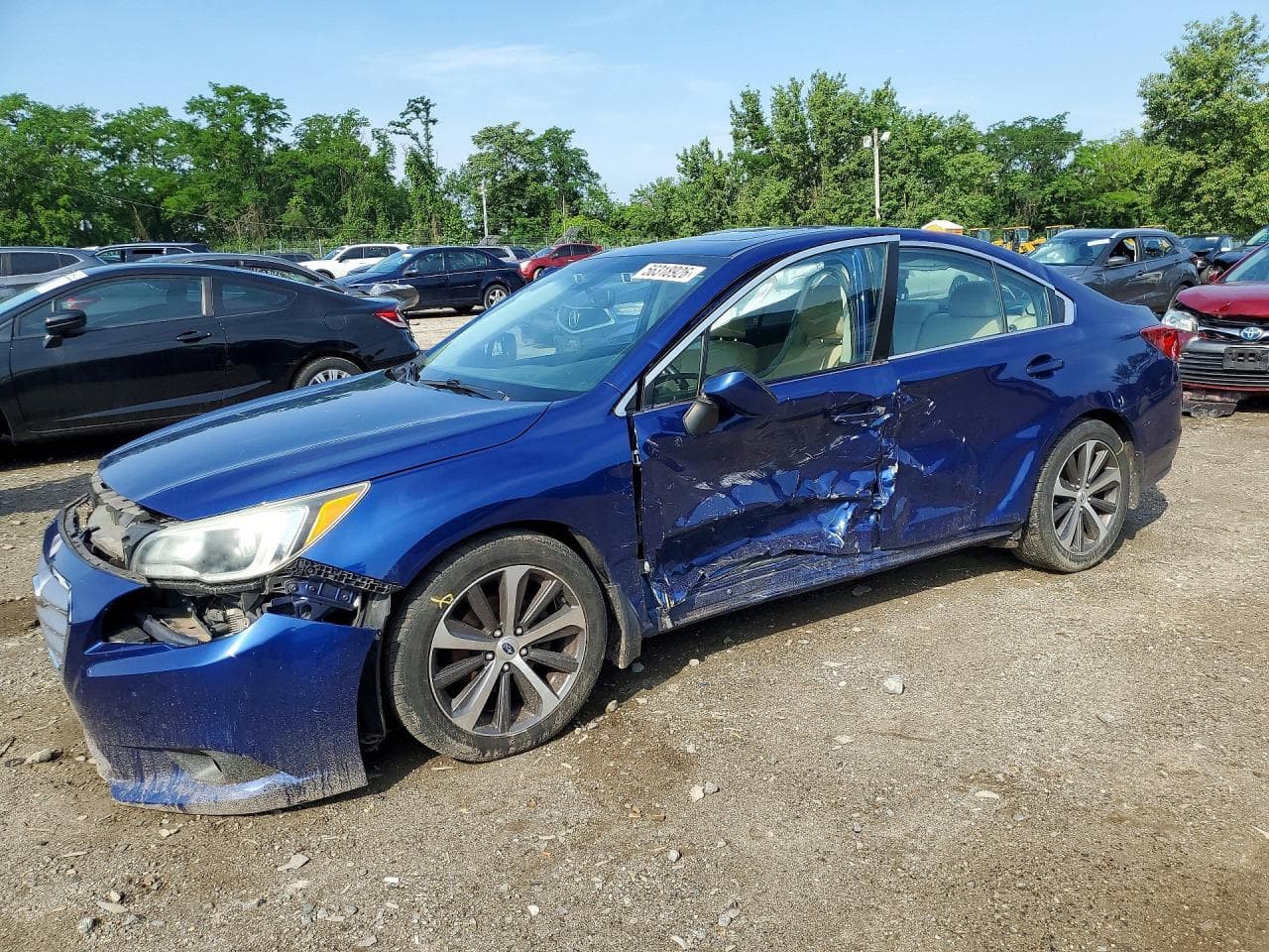SUBARU LEGACY