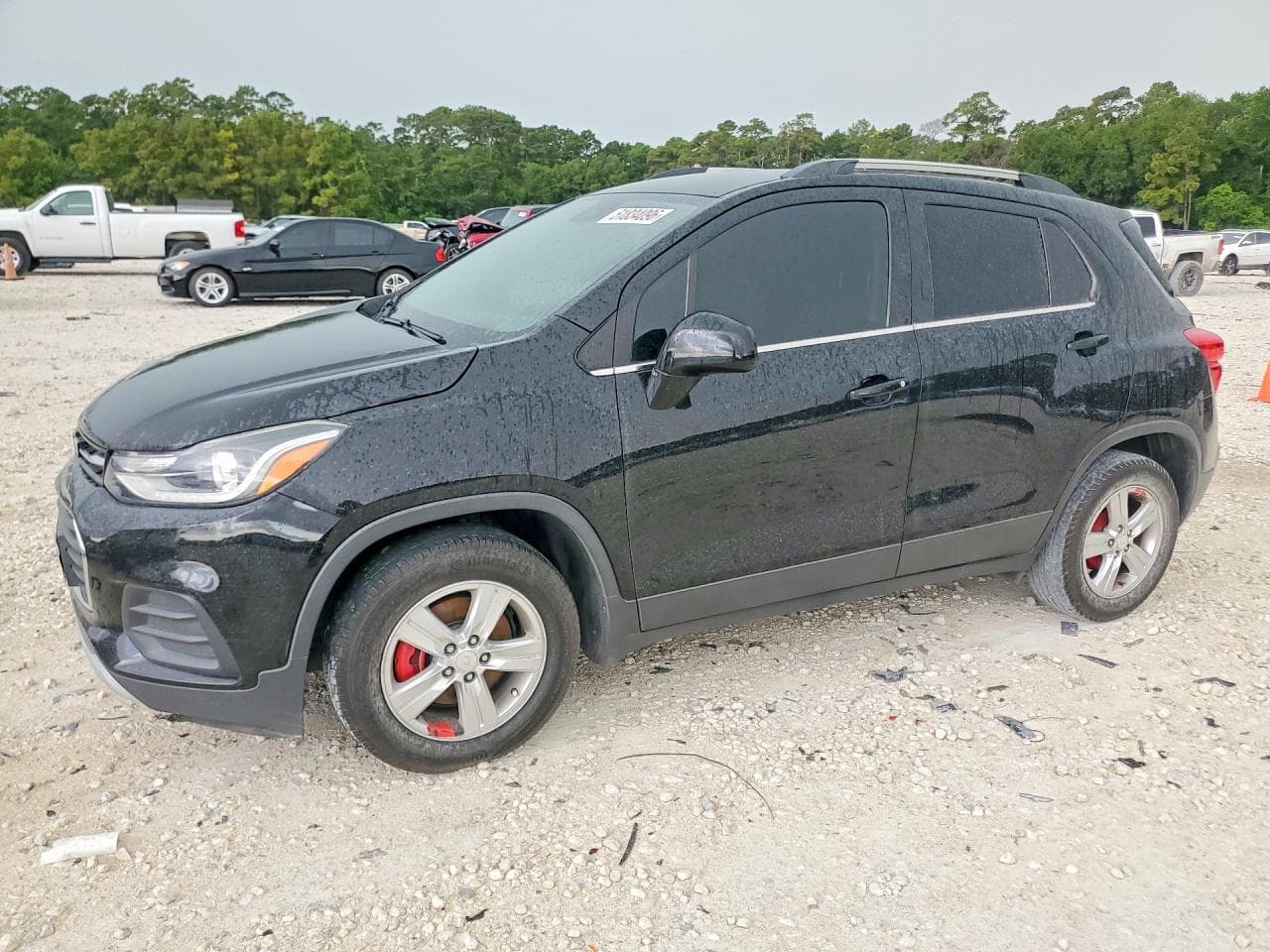 CHEVROLET TRAX