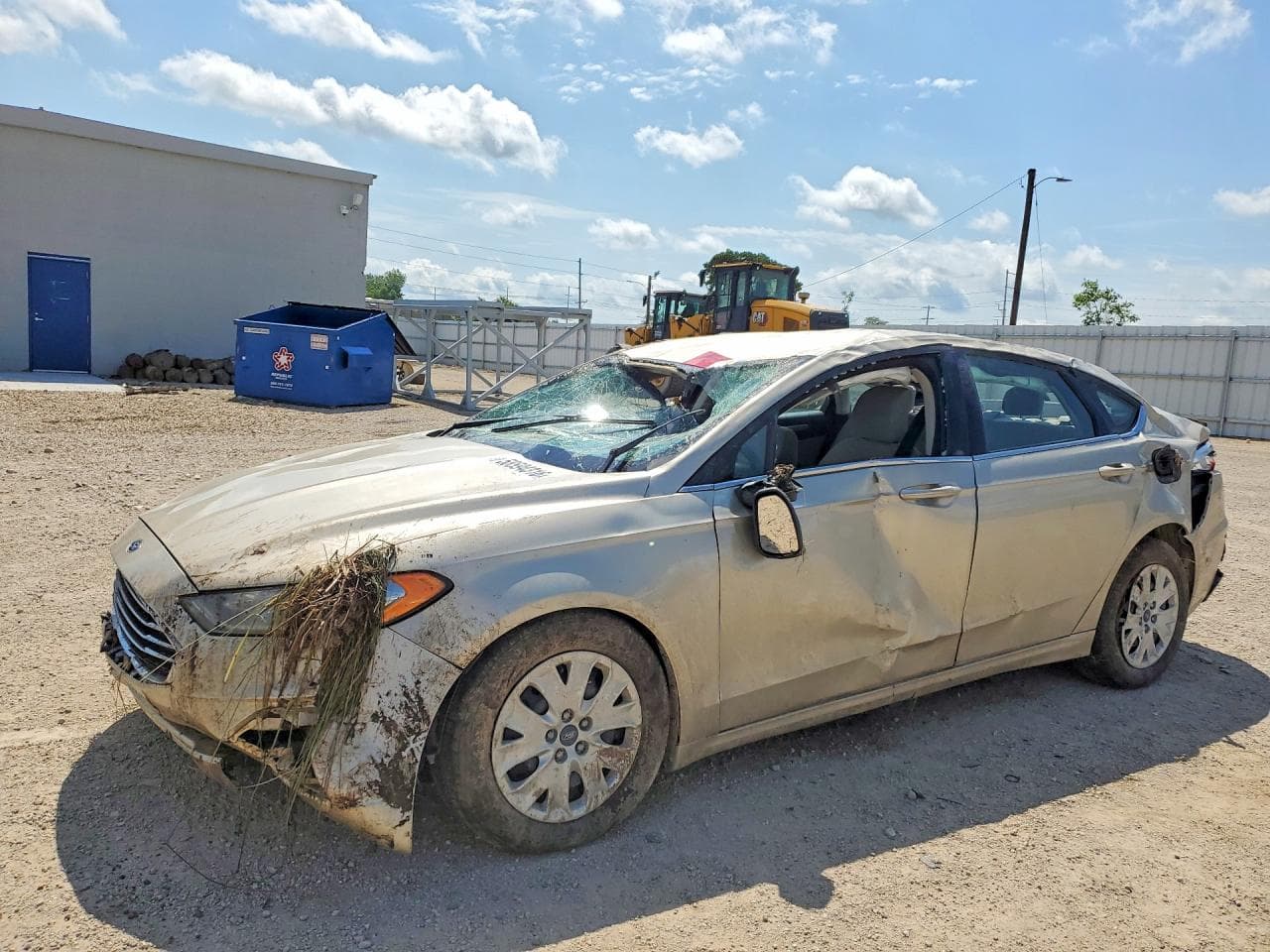 FORD FUSION
