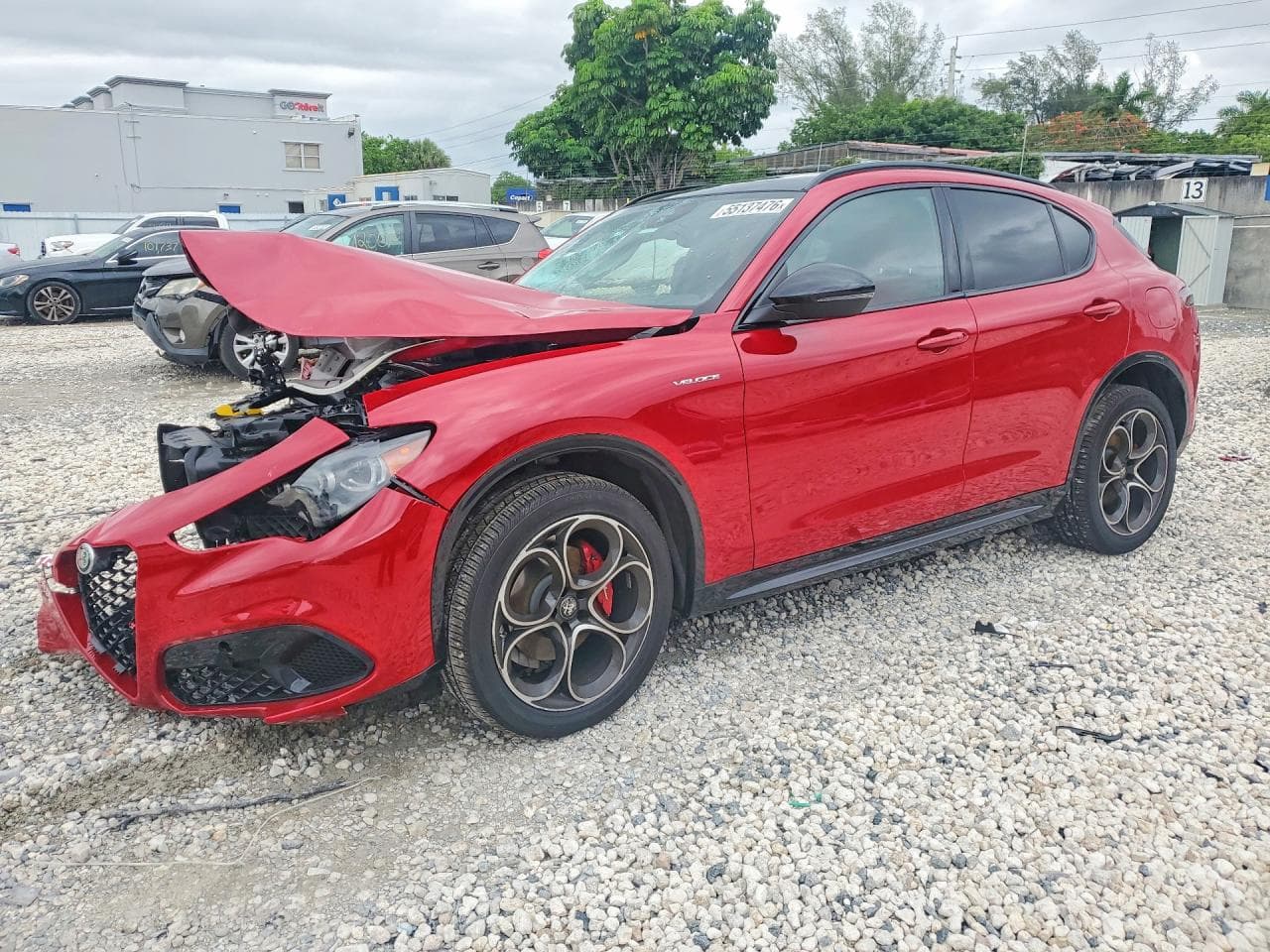 2025 ALFA ROMEO STELVIO