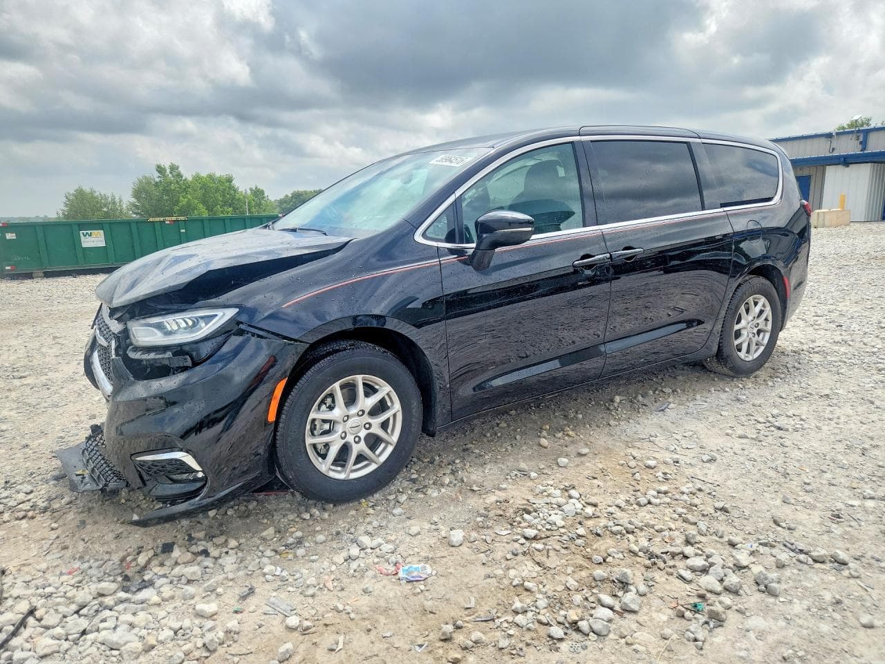 CHRYSLER PACIFICA